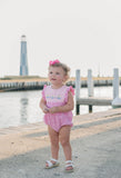 Set Sail Ruffle Sunsuit