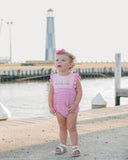 Set Sail Ruffle Sunsuit