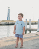 Set Sail Short Set