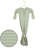 Knotted Gown