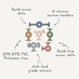 Silicone Suction Builders