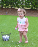 Tee Time Ruffle Bubble