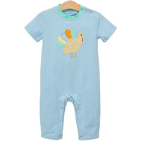 Turkey Romper