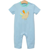 Turkey Romper
