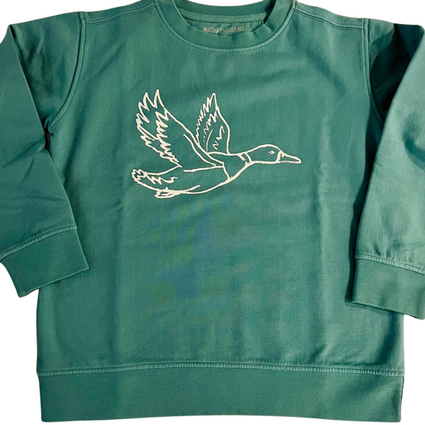 Mallard Duck Sweatshirt