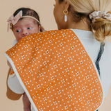3 Pack Premium Burp Cloths - Rue