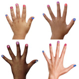 Tiny Tiaras Non-Toxic Kids Nail Polish Set