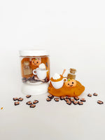 Pumpkin Spice Latte Mini Dough-To-Go