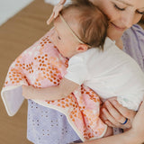3 Pack Premium Burp Cloths - Rue