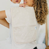 3 Pack Premium Burp Cloths - Santa Fe