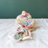 Newborn Knotted Gown - Lark