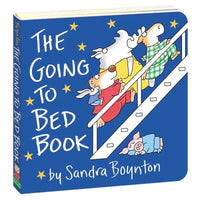 Going To Bed Book