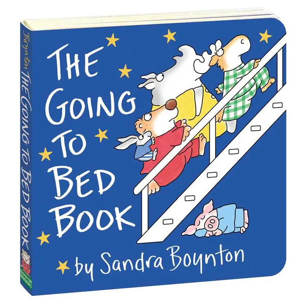 Going To Bed Book