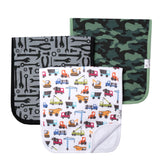 3-pack of Burp Cloths