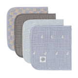 Muslin Burp Cloth Set
