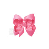 Signature Grosgrain Bow on Clip 5.5"