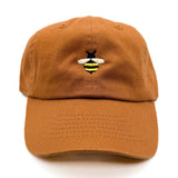 Tiny Bumblebee Baseball Hat
