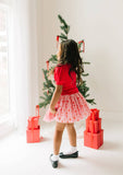 Tulle Skirt in Dainty Bows
