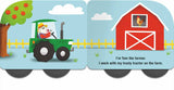Speedy Wheels - Tractor by Little Genius Books