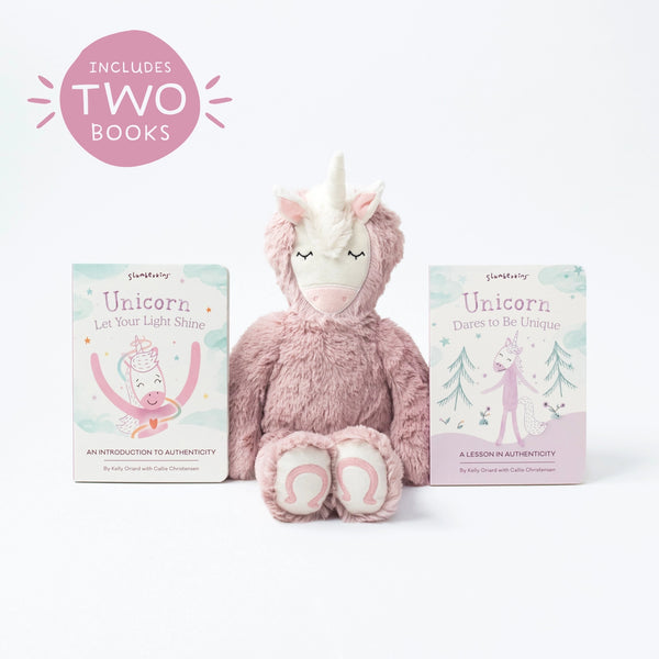 Unicorn's Authenticity Set