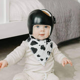 4 Pack Baby Bandana Bibs - Jo