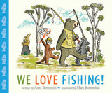 We Love Fishing! by Ariel Bernstein