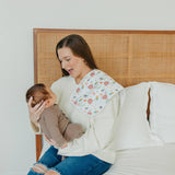 3 Pack Premium Burp Cloths - Farmstead