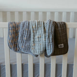 Muslin Burp Cloth Set
