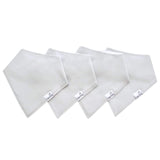 Bandana Bibs 4-Pack