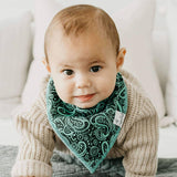 4 Pack Baby Bandana Bibs - Jo