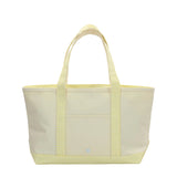Medium Tote- Coated Canvas