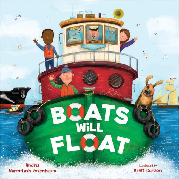 Boats Will Float