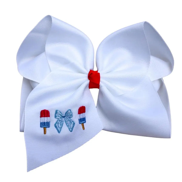 Bows and Popsicles