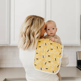 3 Pack Premium Burp Cloths - Atwood