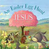 Easter Egg Hunt For Jesus