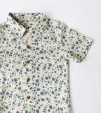 Boys Dress Shirt-Floral Ellis