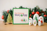 The Christmas Story Egg