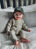 Hunter Green Little Bro Hat