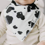 4 Pack Baby Bandana Bibs - Jo