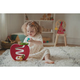 Wooden Apple Run Play Set