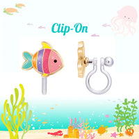 Cutie Stud Earrings