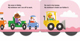 Speedy Wheels - Bulldozer by Little Genius Books