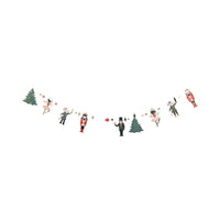 Nutcracker Banner Set