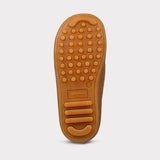 Tan Thaddeus Boys Slip-On Moccasin