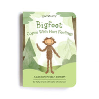 Bigfoot's Self Esteem Set