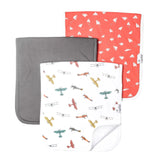 3-pack of Burp Cloths