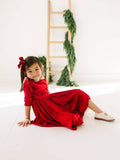Rubina Dress in North Pole
