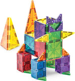 Magna-Tiles Combo 62-Piece Set