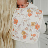 3 Pack Premium Burp Cloths - Ferra