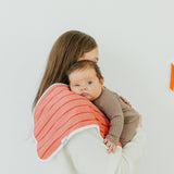 3 Pack Premium Burp Cloths - Farmstead